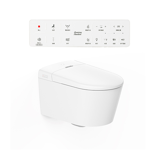睿乐挂墙式智能座厕