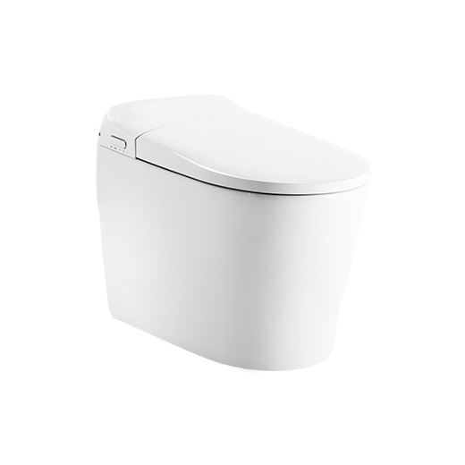 宜乐智能一体化座厕(自动开合)双冲