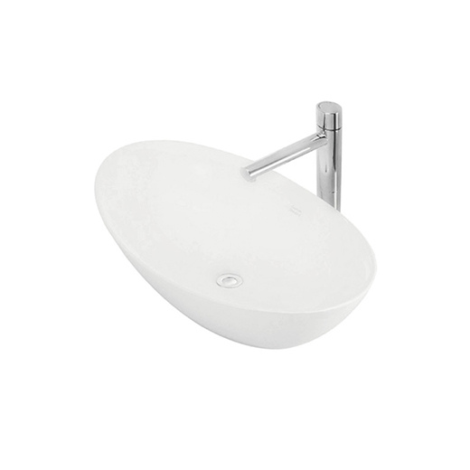 欧泊椭圆形碗盆600mm