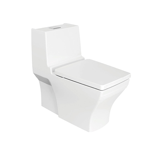 新典 4.8升节水型连体座厕